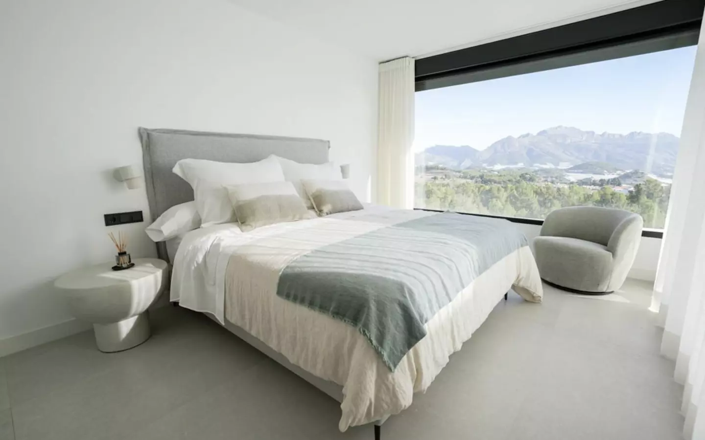 3-bedroom Villa In Polop, Spain (293 M²)