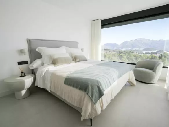 3-bedroom Villa In Polop, Spain (293 M²)