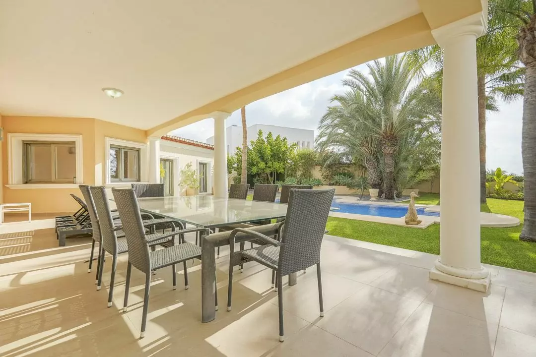 4-bedroom Villa In Benissa, Spain (464 M²)