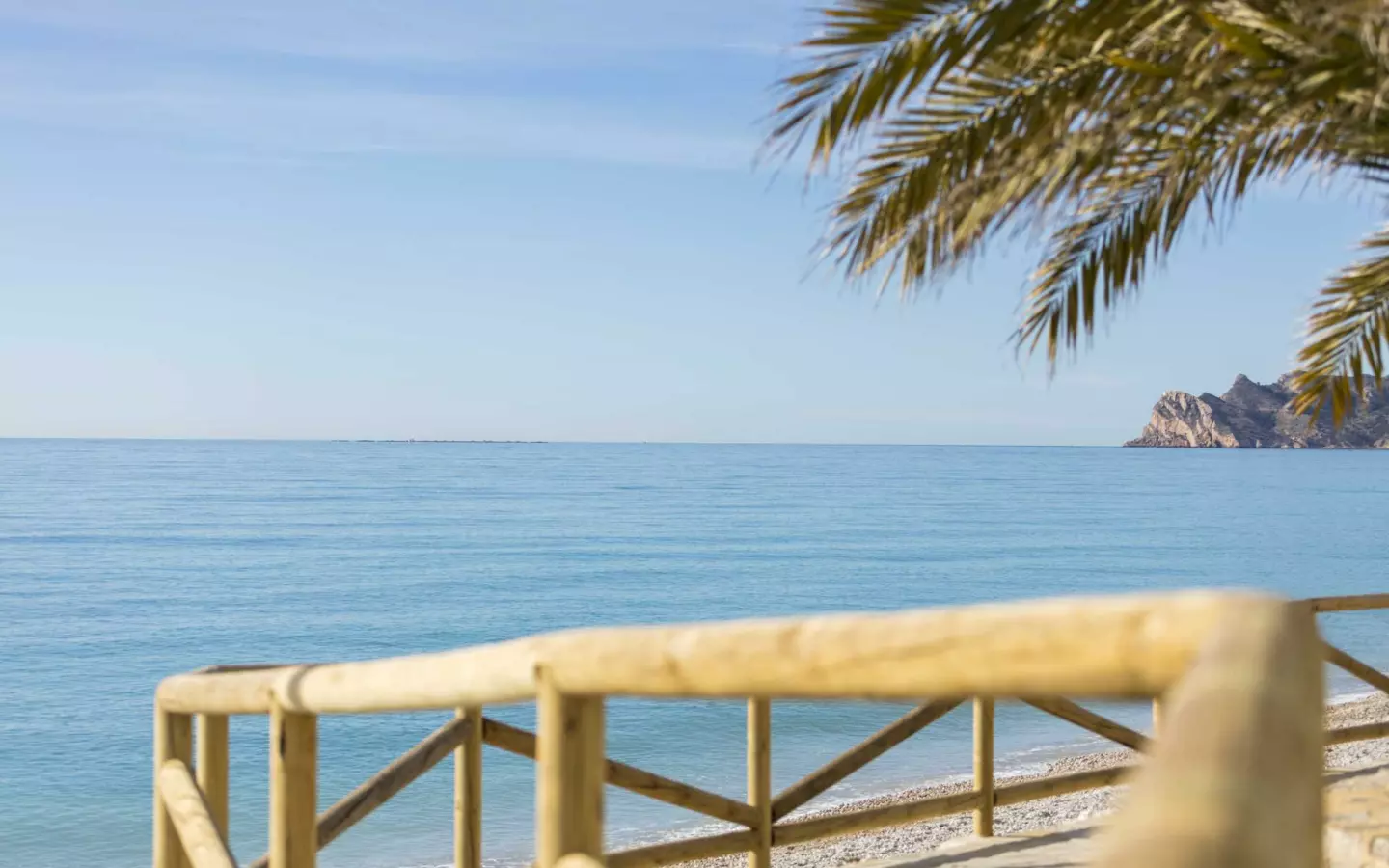 Plot In Altea, Spain (985 M² Plot)