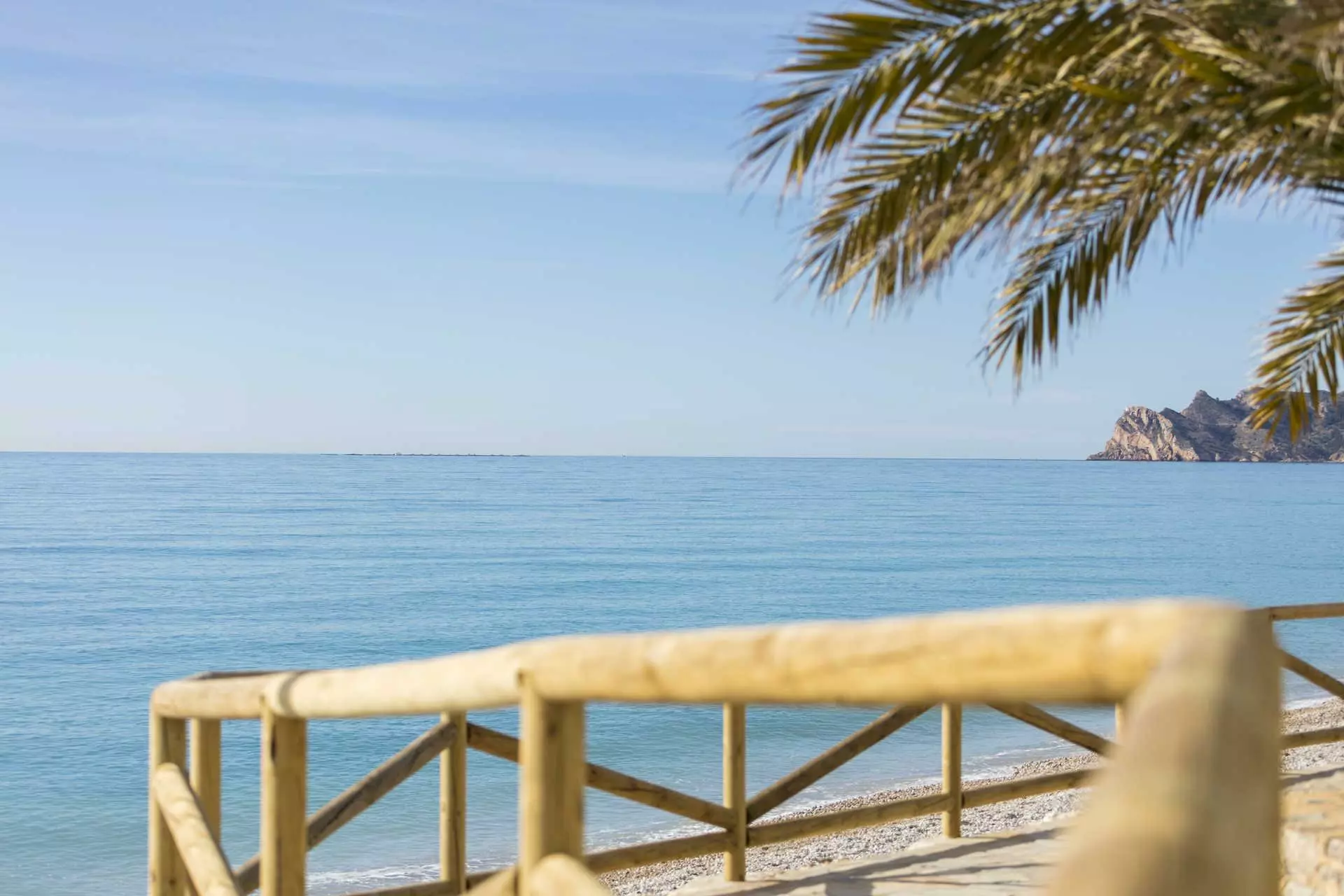 Plot In Altea, Spain (985 M² Plot)
