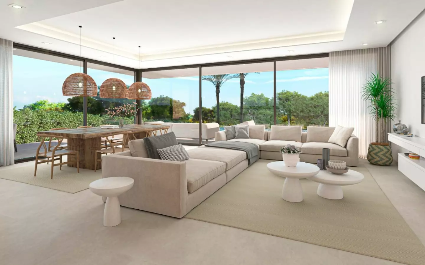 4-bedroom Villa In Denia, Spain (259 M²)