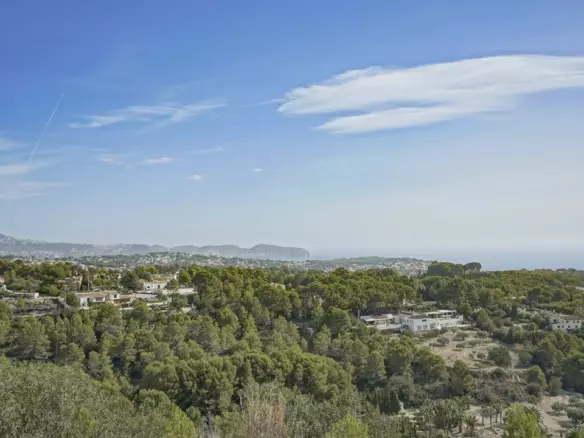 4-bedroom Villa In Benissa, Spain (357 M²)