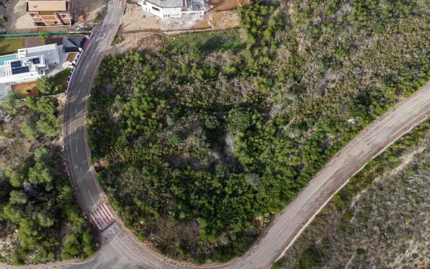 Plot In Jávea – Xàbia, Spain (1.008 M² Plot)