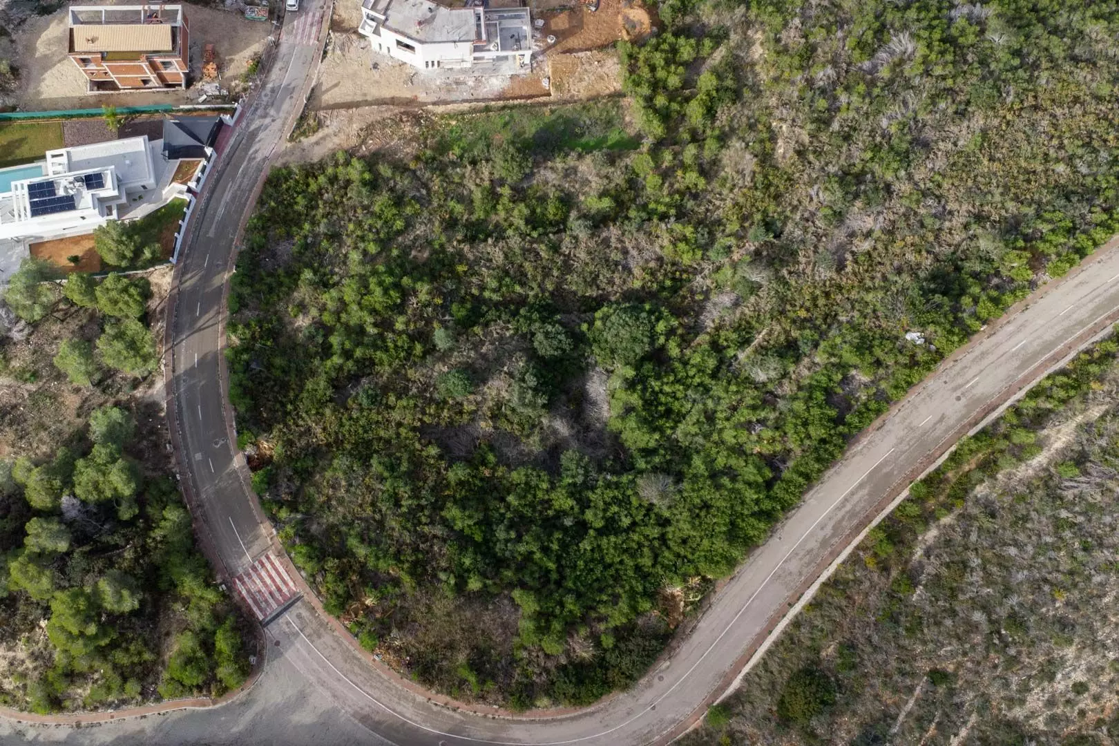 Plot In Jávea – Xàbia, Spain (1.008 M² Plot)