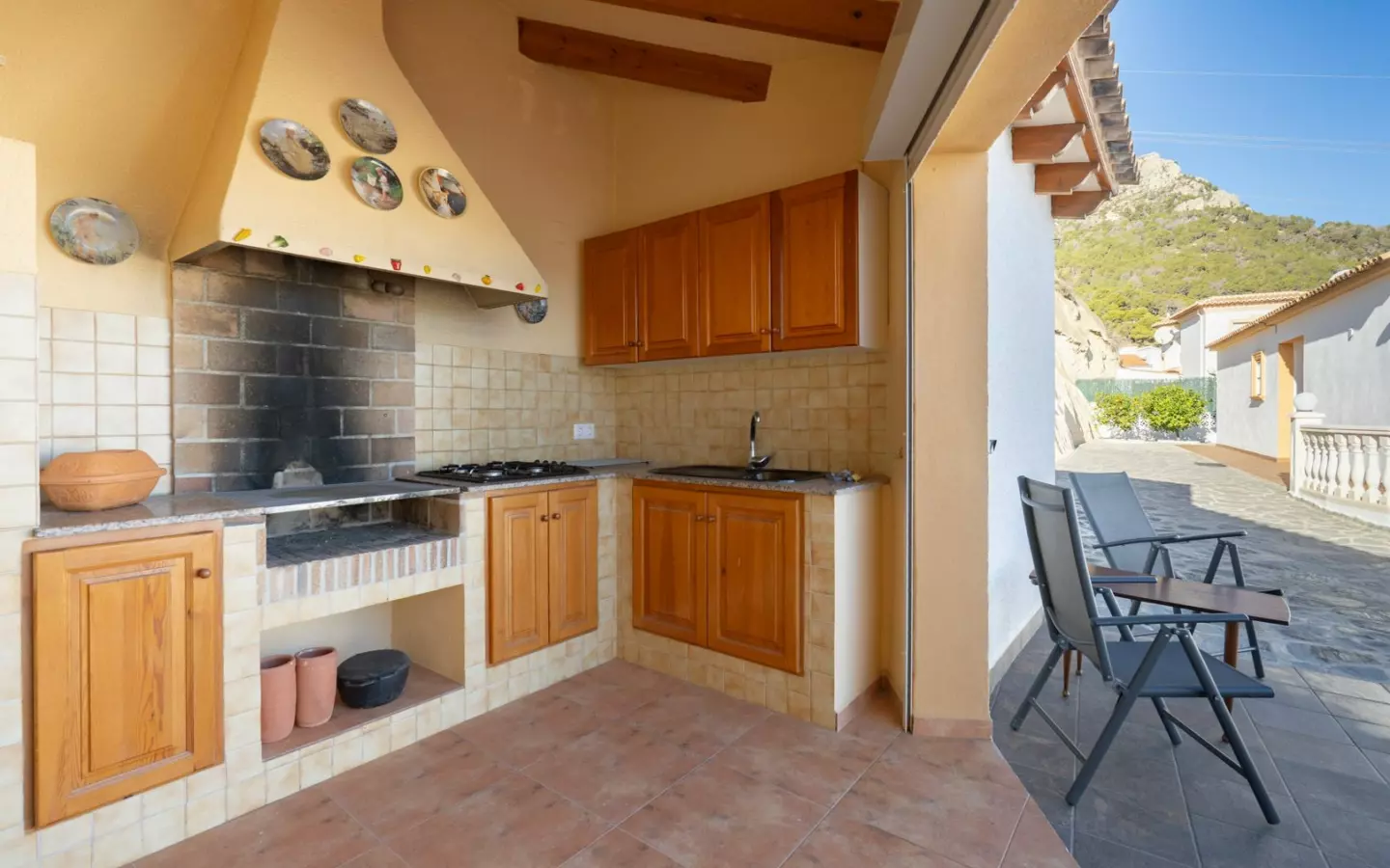 4-bedroom Villa In Calpe, Spain (264 M²)