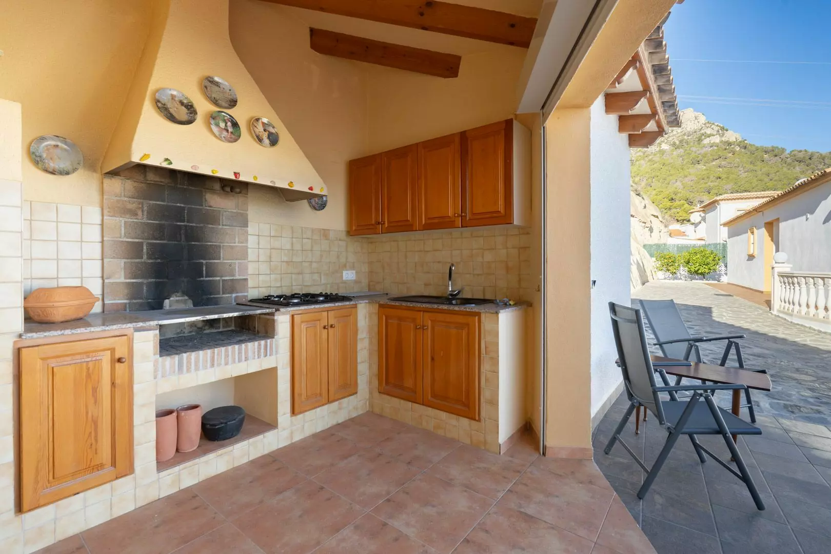4-bedroom Villa In Calpe, Spain (264 M²)