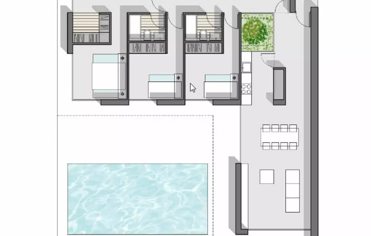 3-bedroom Villa In Pedreguer, Spain (143 M²)