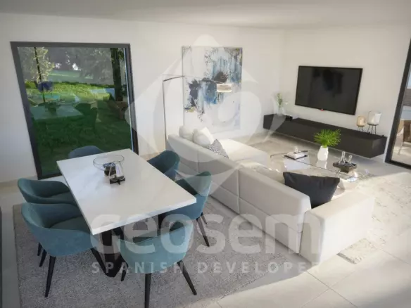 4-bedroom Villa In Benitachell, Spain (387 M²)