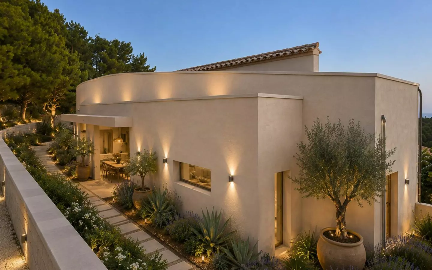 3-bedroom Villa In Jávea – Xàbia, Spain (1.000 M² Plot)
