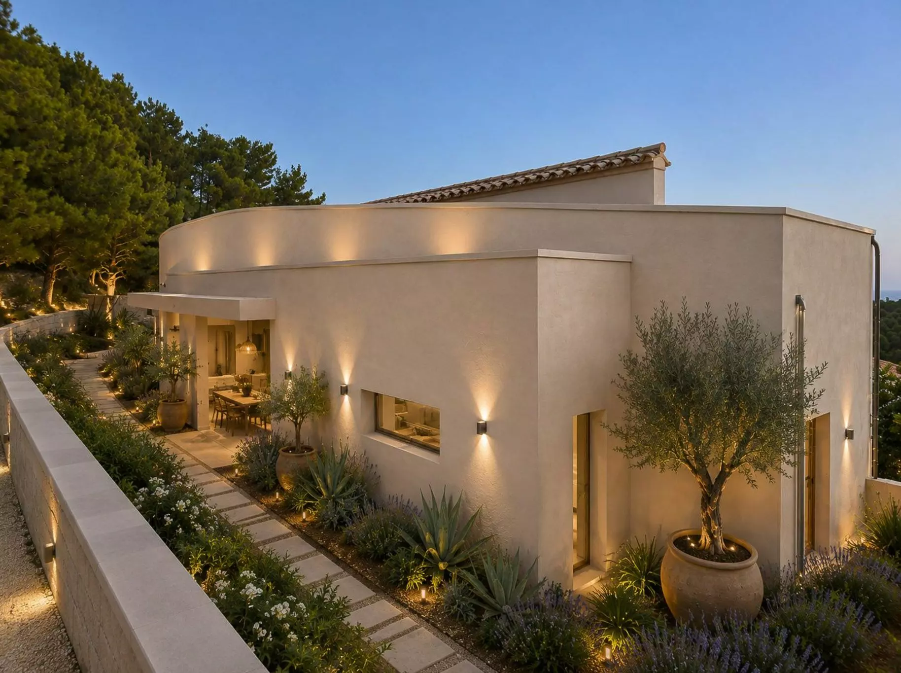 2-5-ff6c43 3-bedroom Villa In Jávea – Xàbia, Spain (1.000 M² Plot)