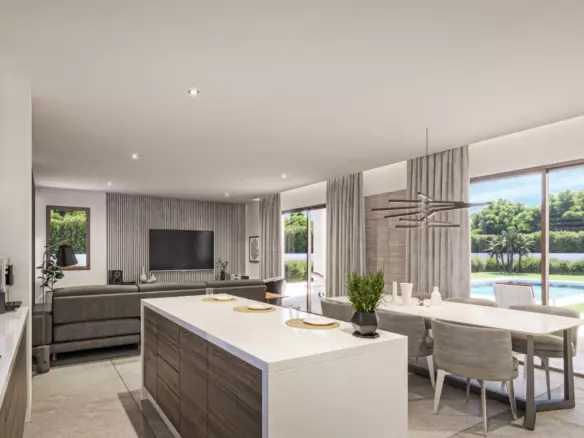 3-bedroom Villa In Beniarbeig, Spain (225 M²)