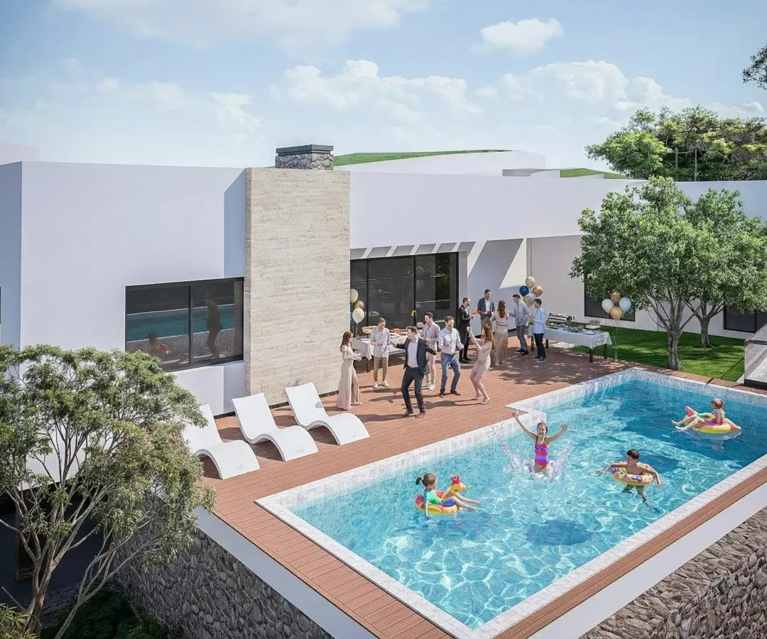 3-bedroom Villa In Benissa, Spain (300 M²)
