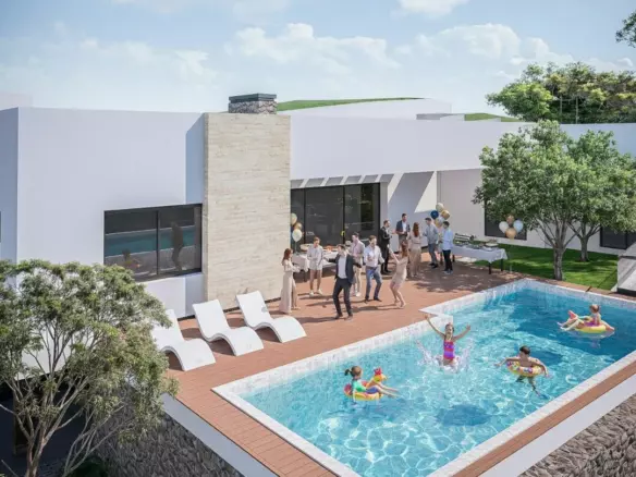 3-bedroom Villa In Benissa, Spain (300 M²)