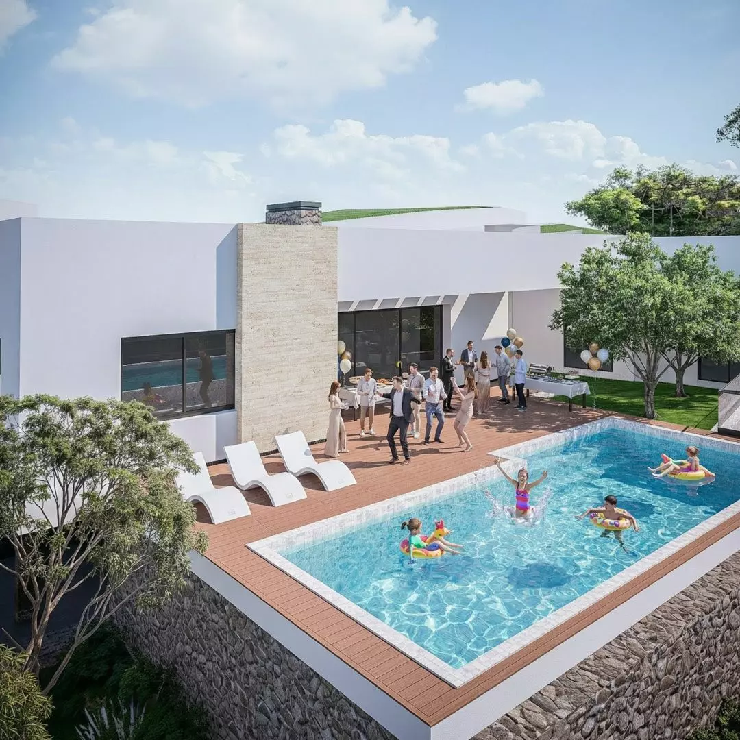 3-bedroom Villa In Benissa, Spain (300 M²)