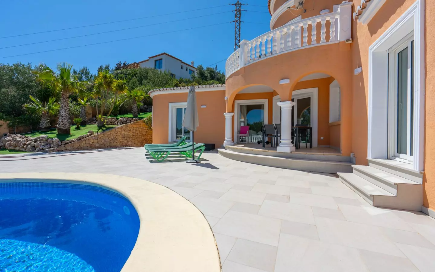 3-bedroom Villa In Jávea – Xàbia, Spain (150 M²)
