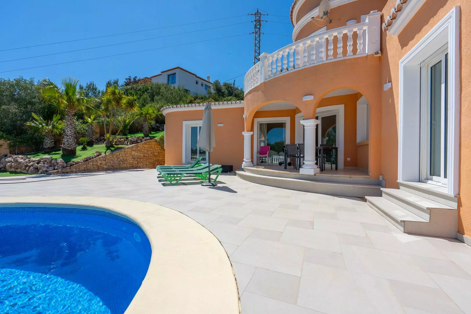 2-6-091c2d 3-bedroom Villa In Jávea – Xàbia, Spain (150 M²)