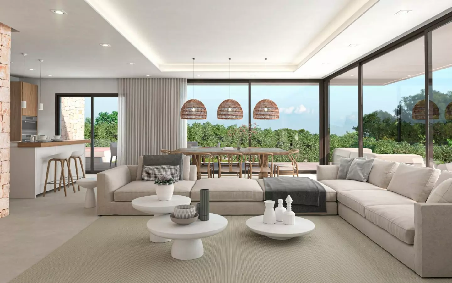4-bedroom Villa In Denia, Spain (259 M²)