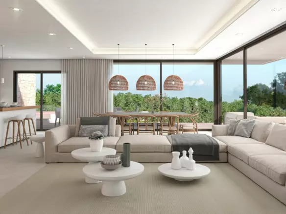 4-bedroom Villa In Denia, Spain (259 M²)
