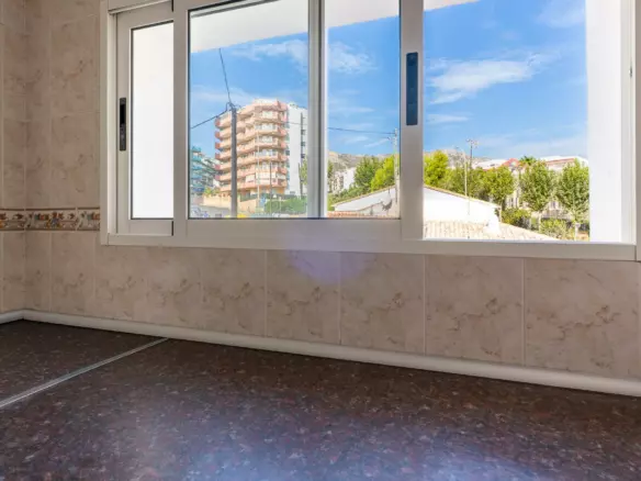 2-bedroom Apartment In Calpe, Spain (66 M²)