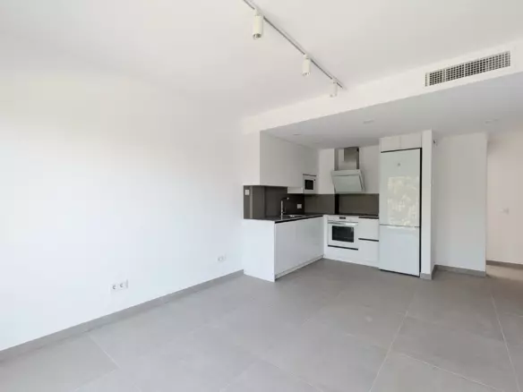 1-bedroom Apartment In Denia, Spain (53 M²)