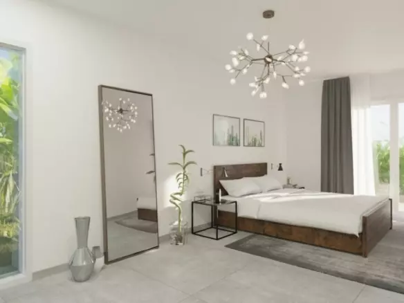 3-bedroom Villa In Alcalali, Spain (149 M²)