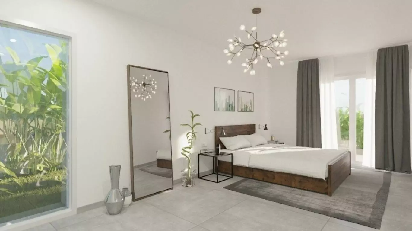 3-bedroom Villa In Alcalali, Spain (149 M²)