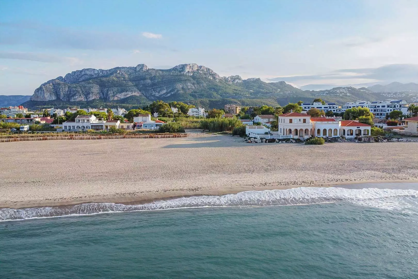 Plot In El Verger, Spain (1.094 M² Plot)