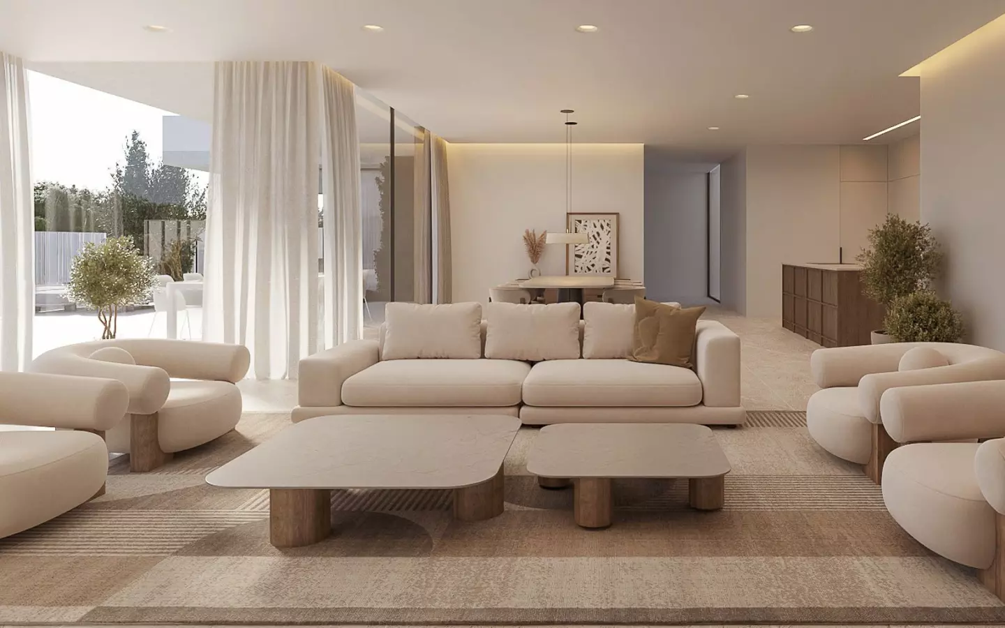 5-bedroom Villa In Moraira, Spain (395 M²)