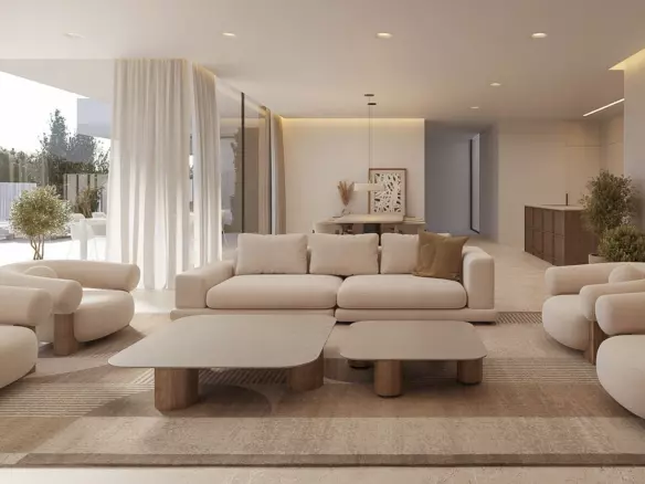 5-bedroom Villa In Moraira, Spain (395 M²)