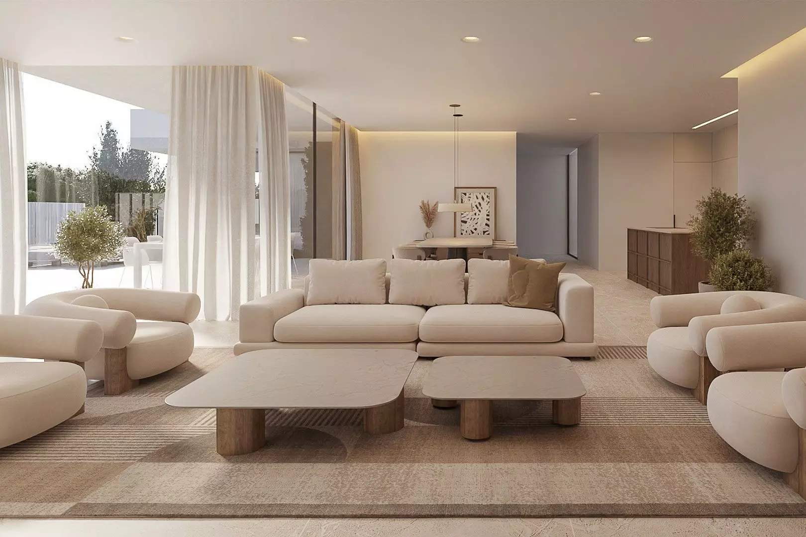 5-bedroom Villa In Moraira, Spain (395 M²)