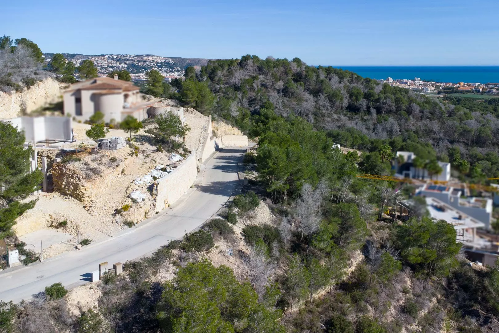 2-6-151c34 Plot In Jávea – Xàbia, Spain (1.018 M² Plot)