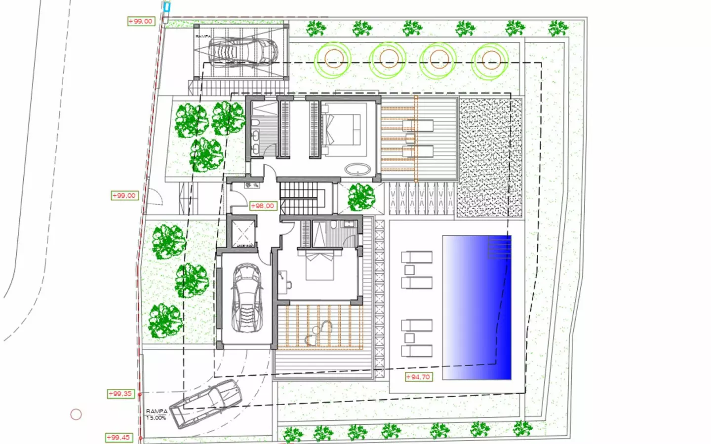 4-bedroom Villa In Moraira, Spain (440 M²)