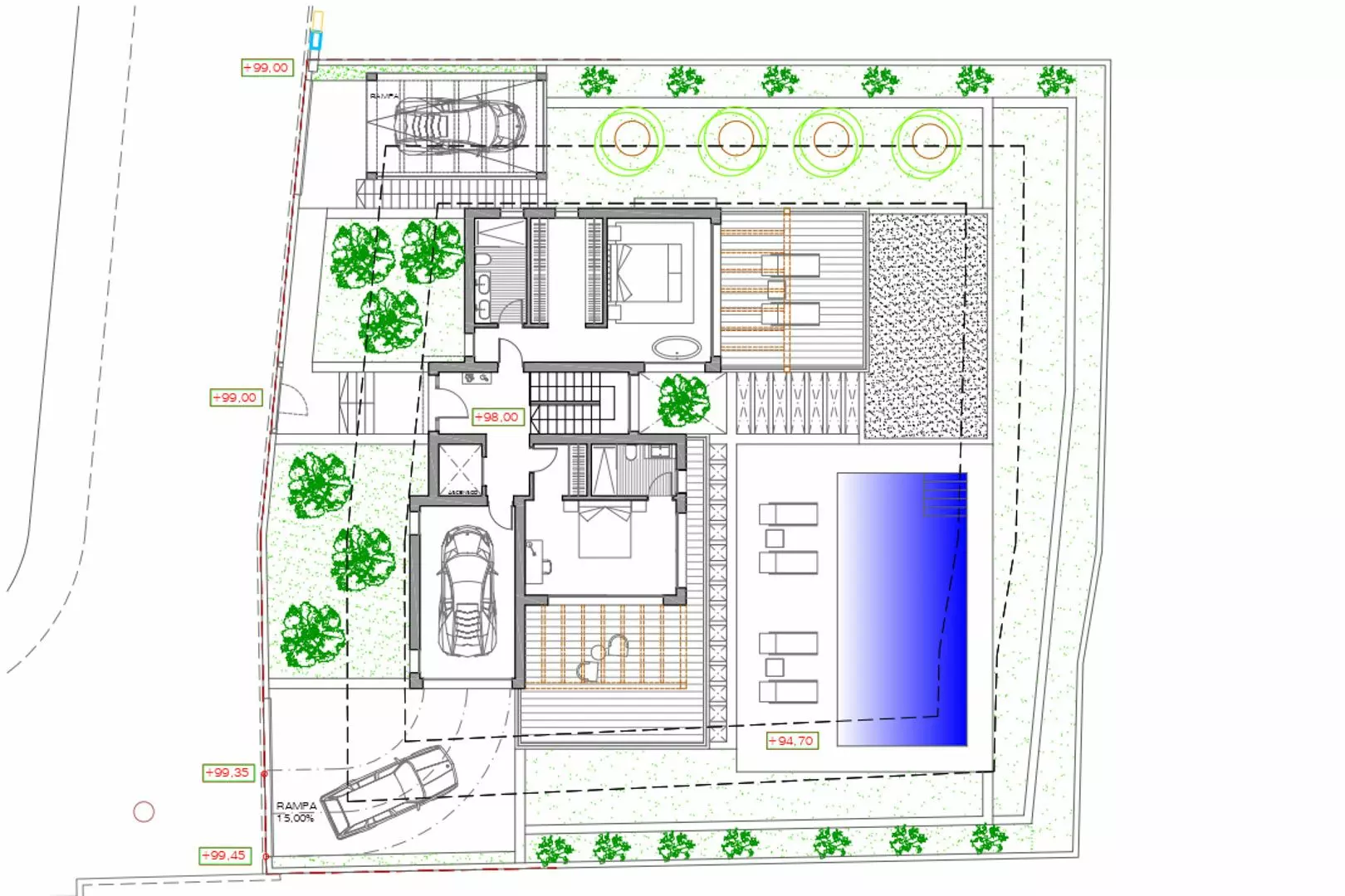 4-bedroom Villa In Moraira, Spain (440 M²)