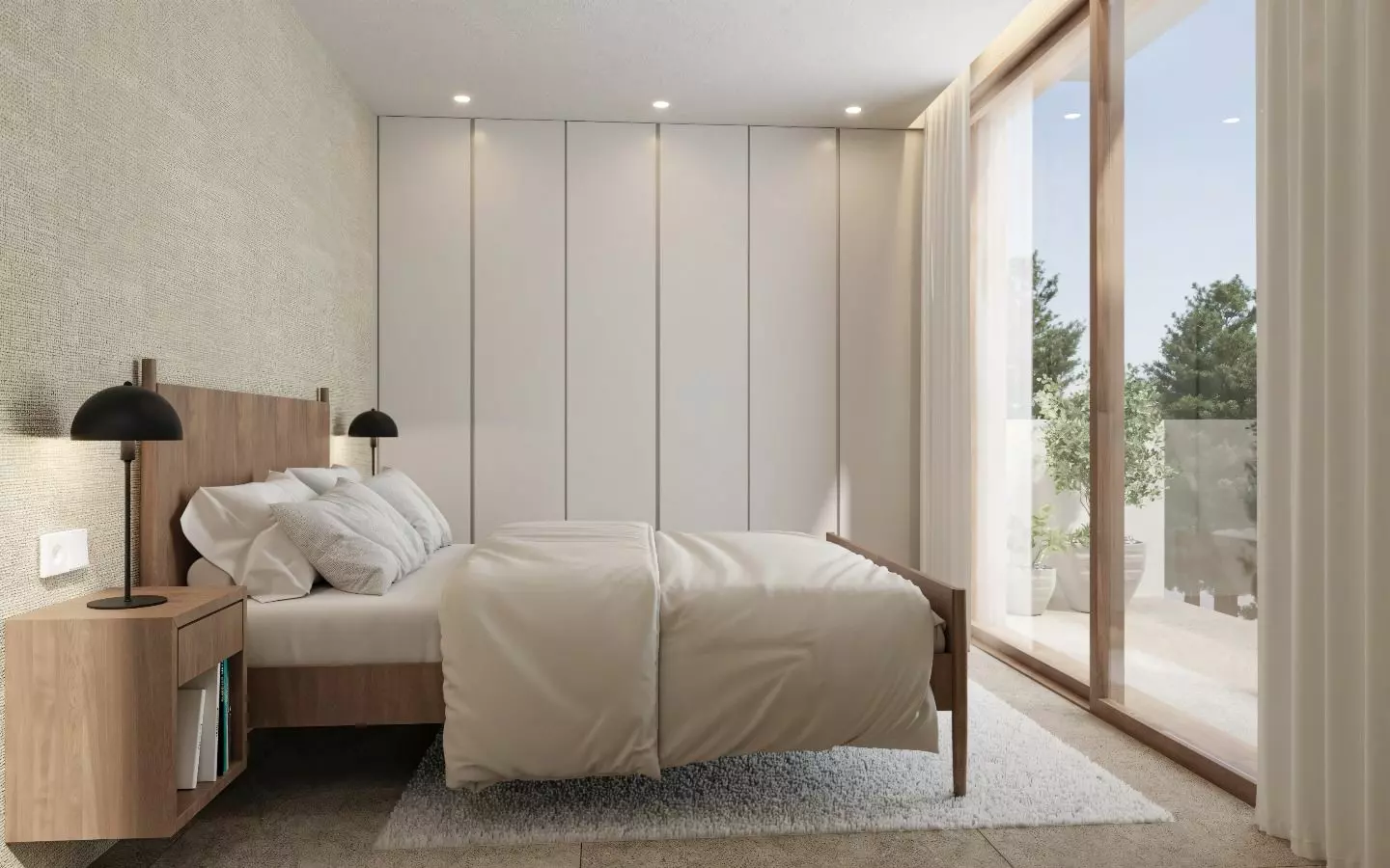 3-bedroom Villa In Alcalali, Spain (198 M²)