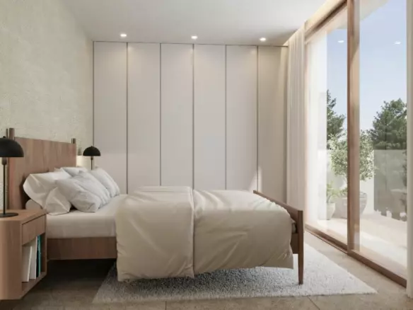 3-bedroom Villa In Alcalali, Spain (198 M²)