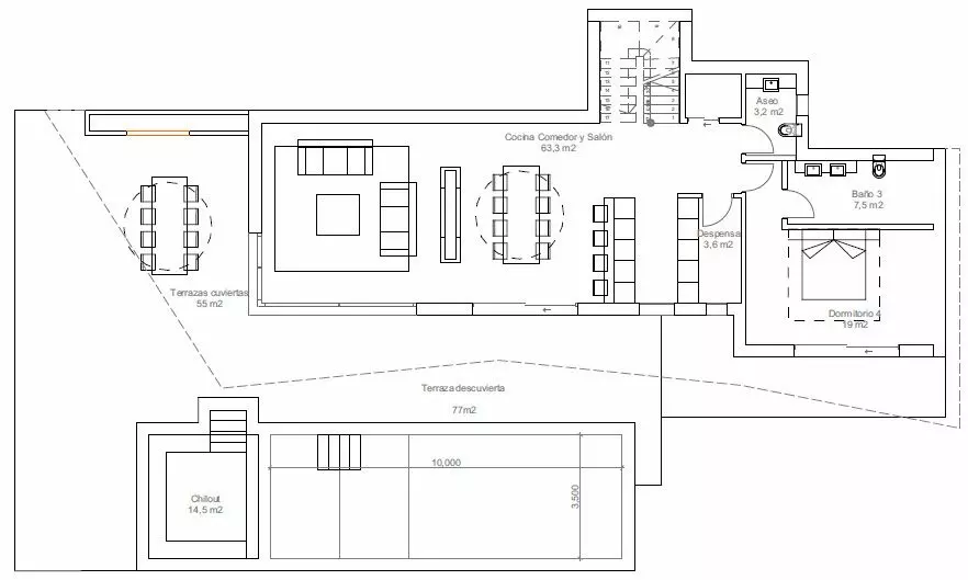 4-bedroom Villa In Jávea – Xàbia, Spain (230 M²)