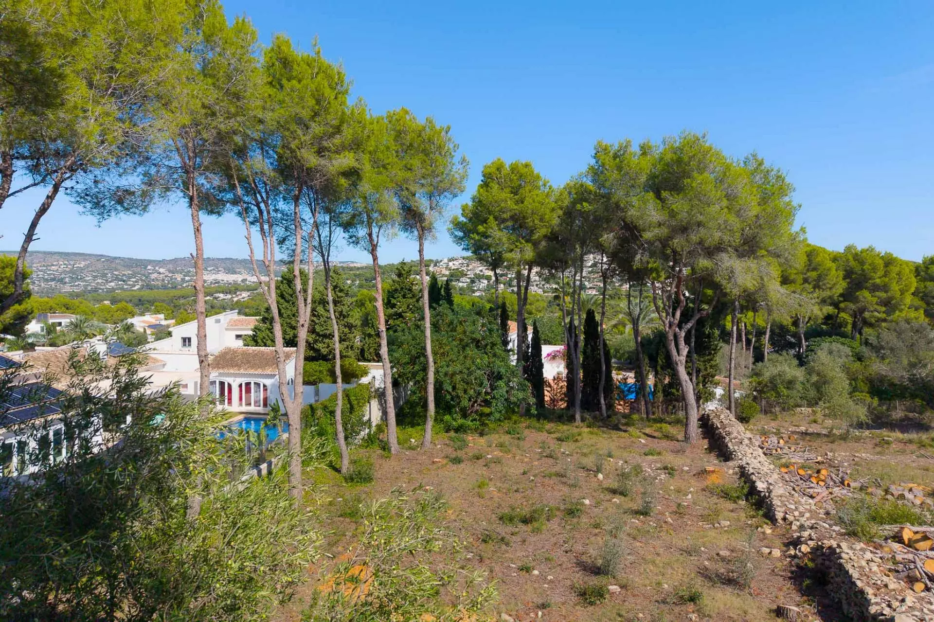 2-6-212ca1 Plot In Jávea – Xàbia, Spain (2.300 M² Plot)