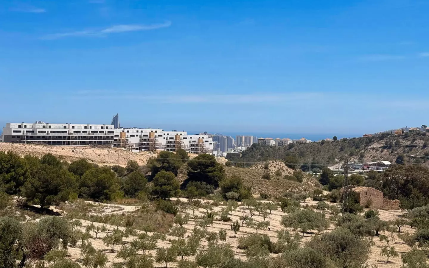 3-bedroom Villa In Finestrat, Spain (151 M²)