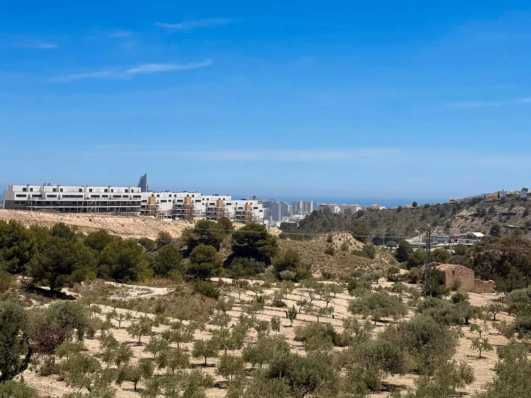 3-bedroom Villa In Finestrat, Spain (151 M²)