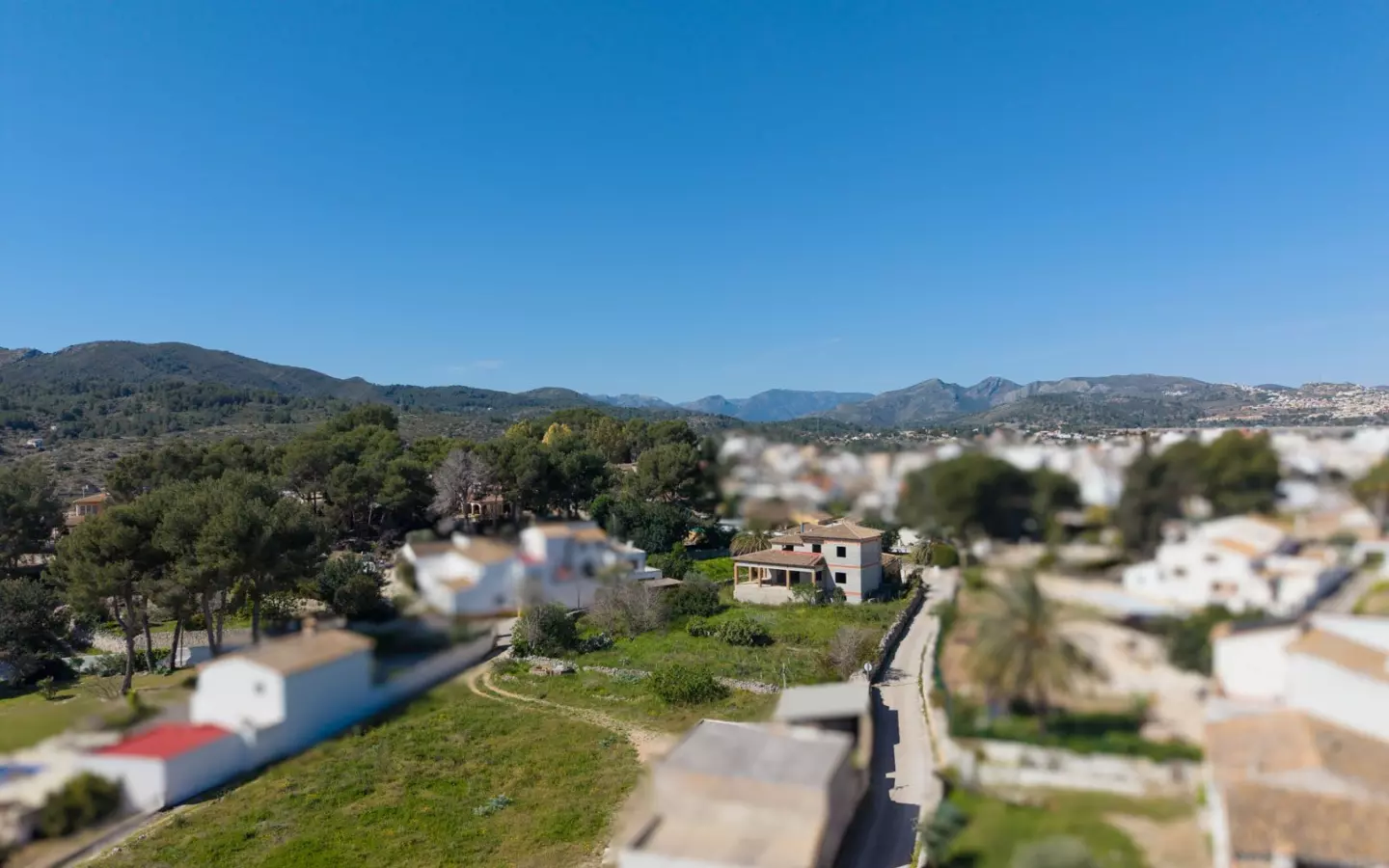 3-bedroom Villa In Gata De Gorgos, Spain (150 M²)
