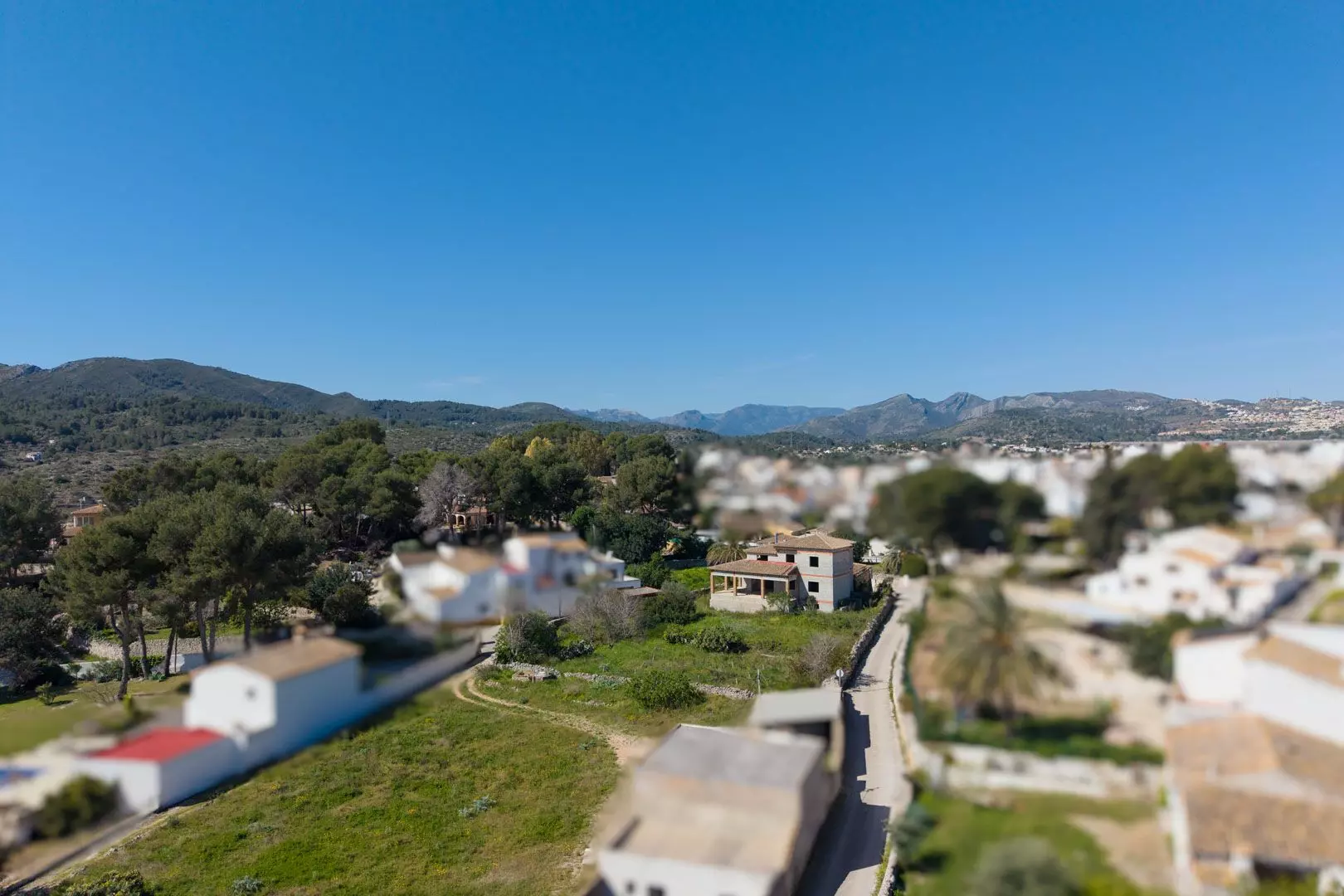 2-6-294ba1 3-bedroom Villa In Gata De Gorgos, Spain (150 M²)