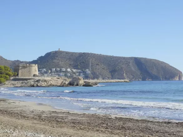4-bedroom Villa In Benissa, Spain (560 M²)