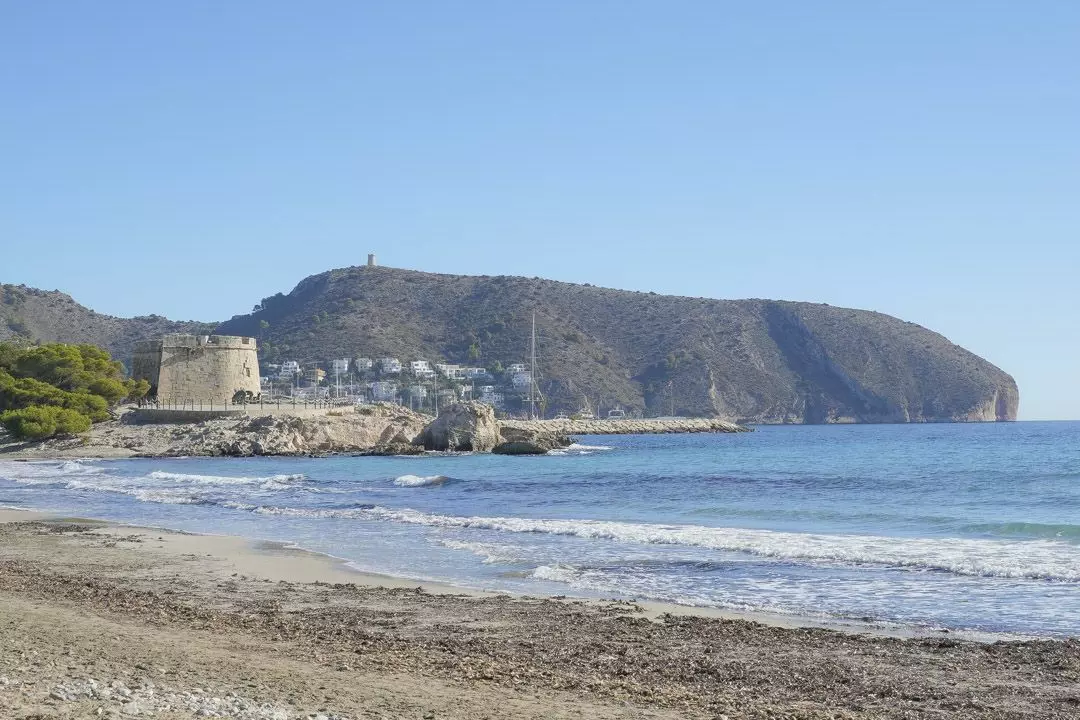4-bedroom Villa In Benissa, Spain (560 M²)