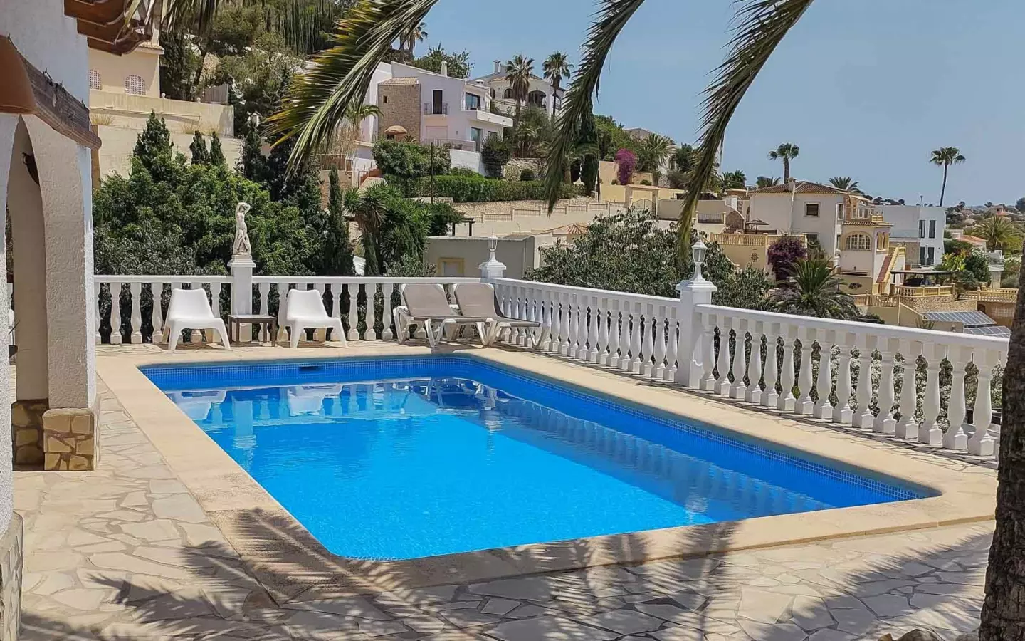 4-bedroom Villa In Benissa, Spain (224 M²)