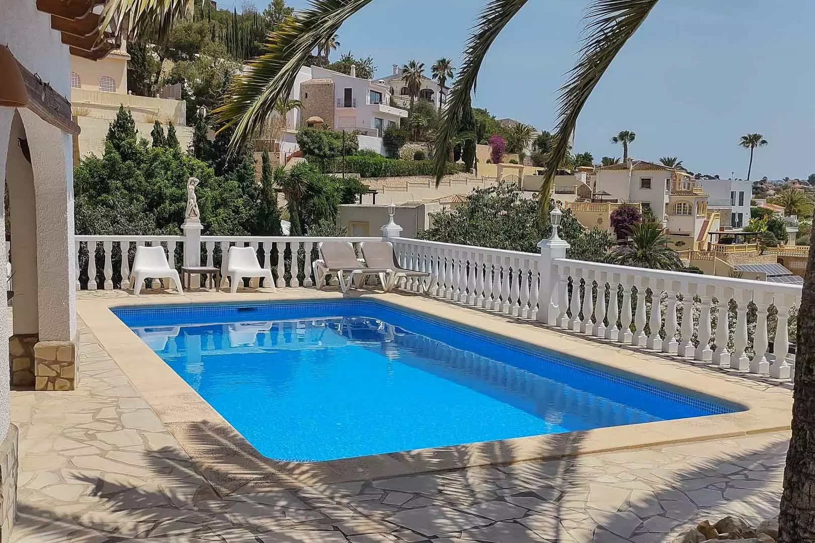 4-bedroom Villa In Benissa, Spain (224 M²)