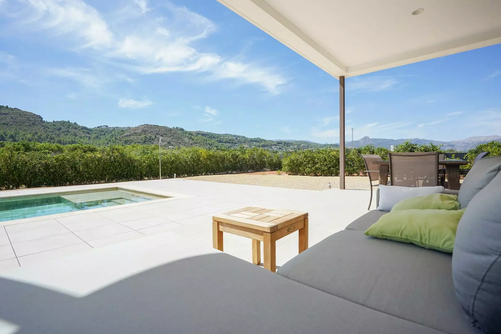 3-bedroom Villa In Pedreguer, Spain (225 M²)