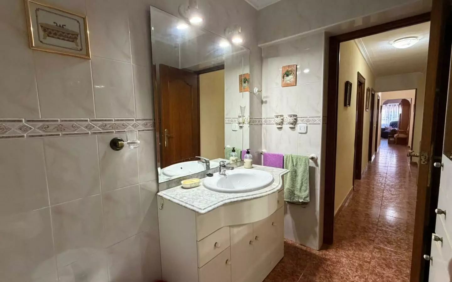 2-bedroom Flat In Alicante, Spain (76 M²)