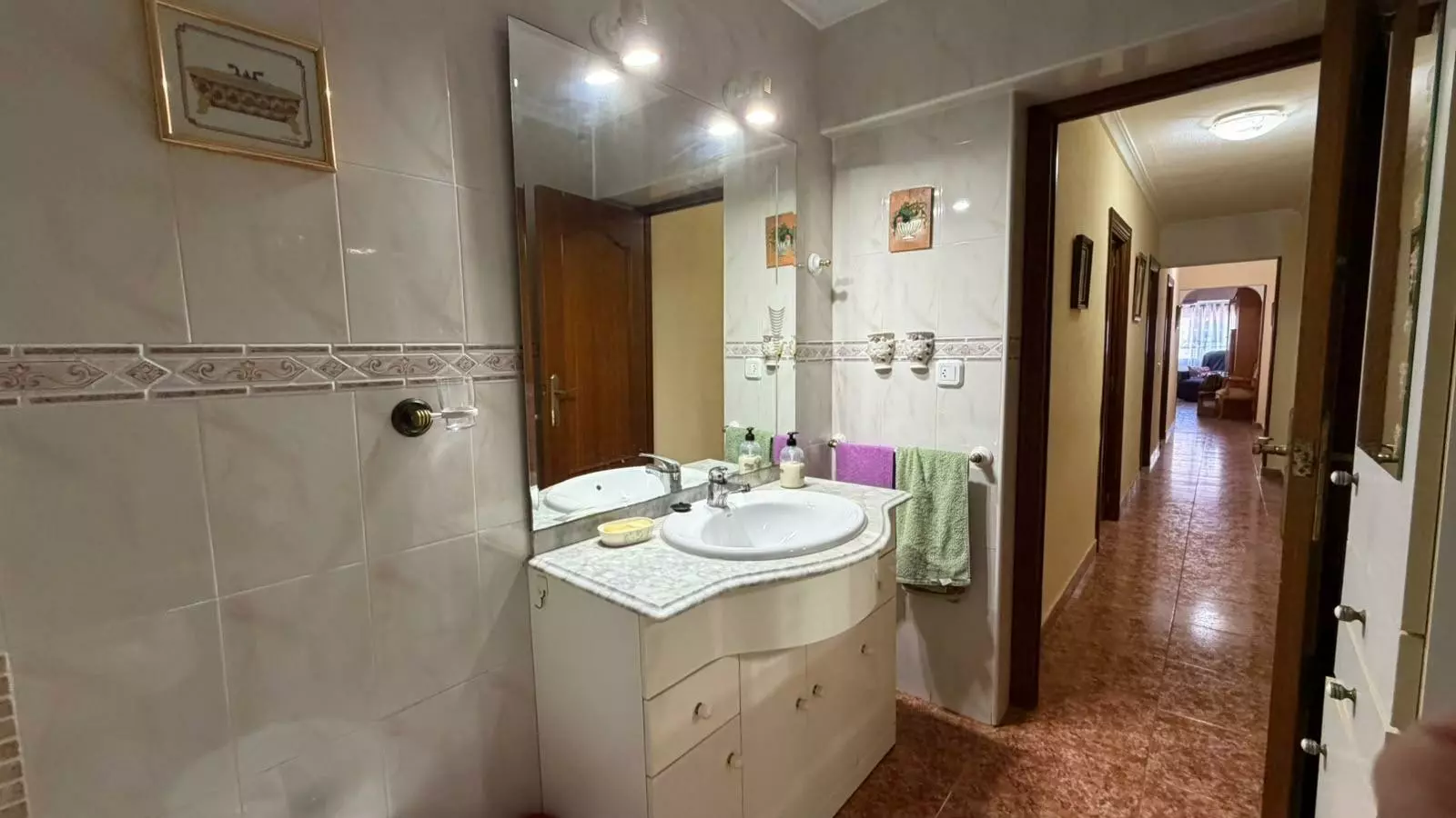 2-6-351a82 2-bedroom Flat In Alicante, Spain (76 M²)