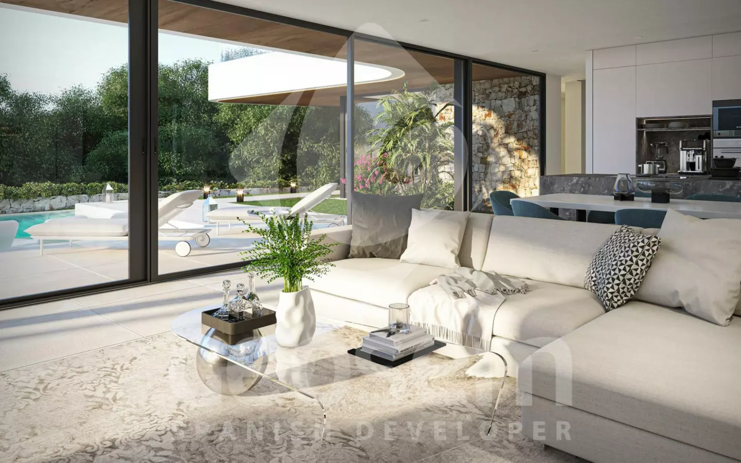 4-bedroom Villa In Benitachell, Spain (387 M²)